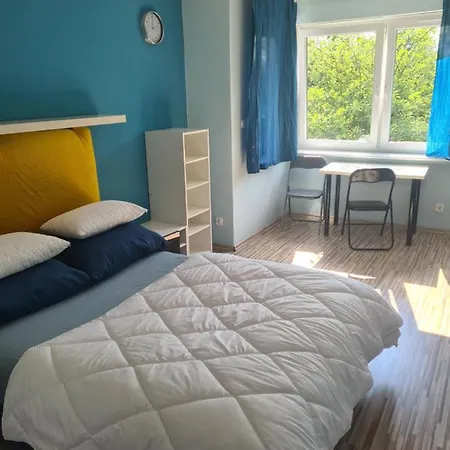 Balicka Apartment Rzaska