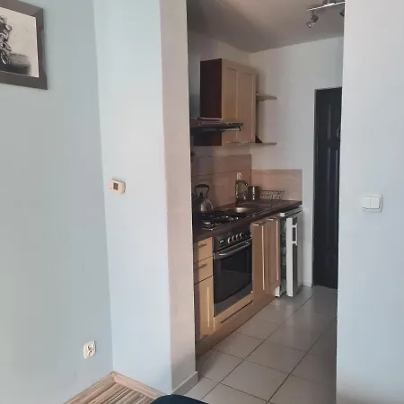 Balicka Apartment Rzaska